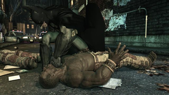 Batman: Arkham Asylum - Game of the Year Edition 3