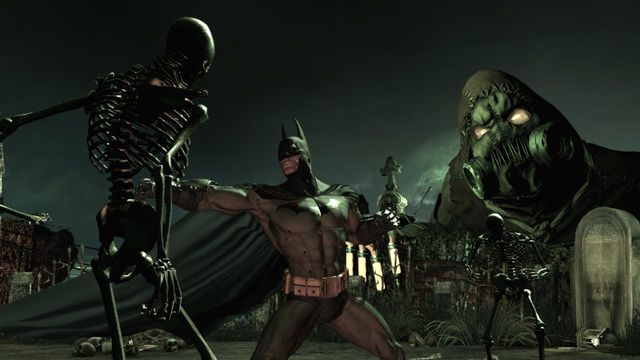 Batman: Arkham Asylum - Game of the Year Edition 4
