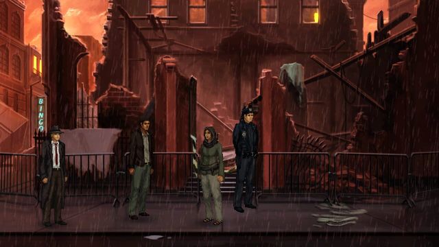 Unavowed 2