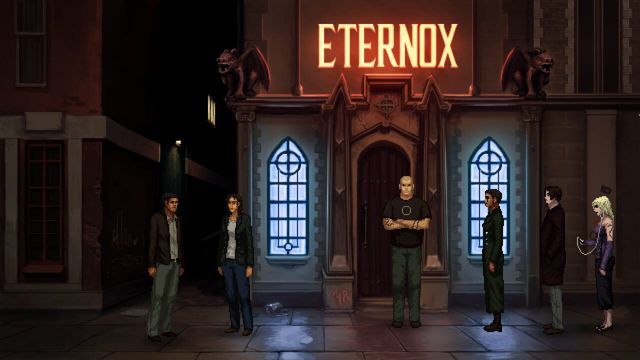 Unavowed 3