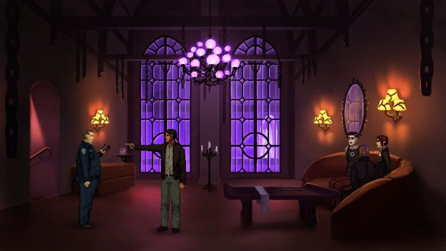 Unavowed 4