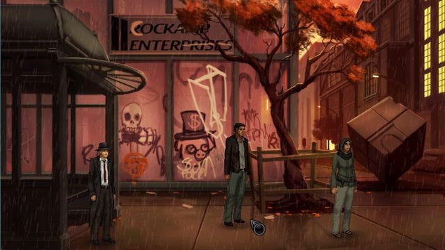 Unavowed 5