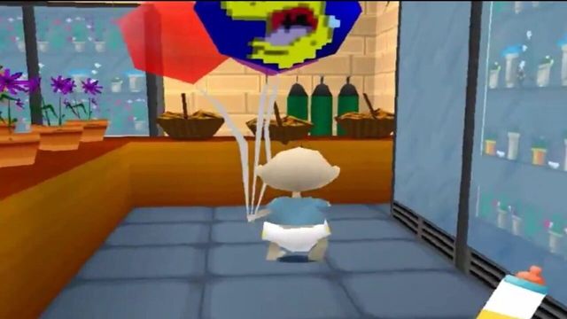 Rugrats: Search for Reptar 3