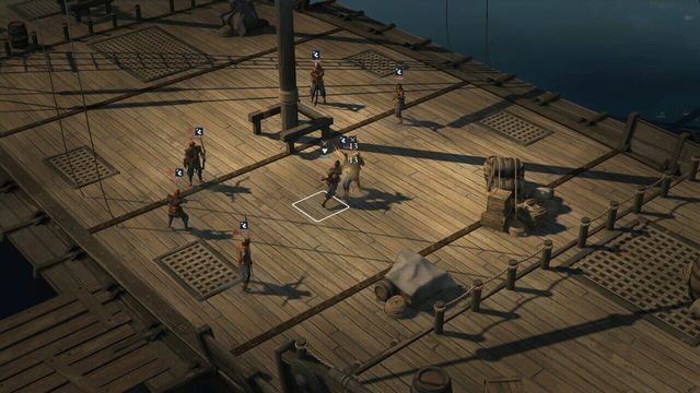 Wartales: Pirates of Belerion 5