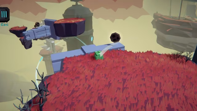 Polyhop: The Skybound Islands 2
