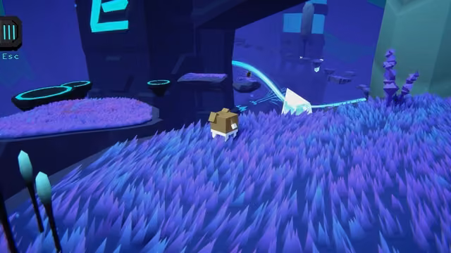 Polyhop: The Skybound Islands 3