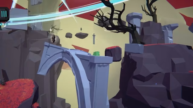 Polyhop: The Skybound Islands 5