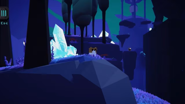Polyhop: The Skybound Islands 6