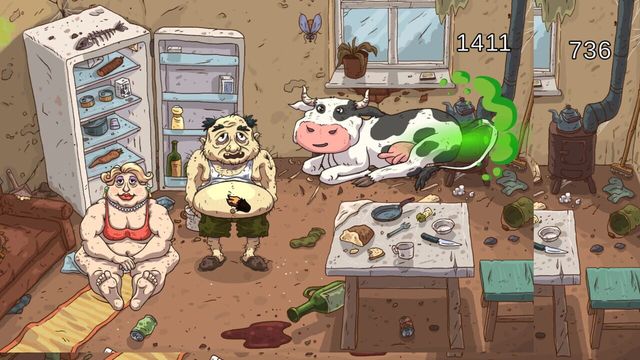 A Story About Farting 2