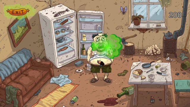 A Story About Farting 4