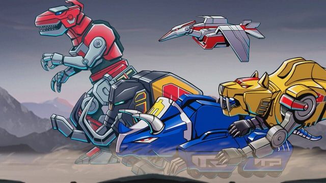 Saban's Mighty Morphin Power Rangers: Mega Battle 2