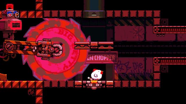 Bomb Chicken 3