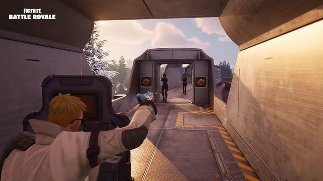 Fortnite: Chapter 5 - Underground 2
