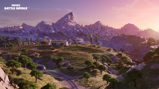 Fortnite: Chapter 5 - Underground 3