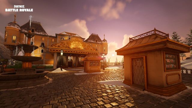 Fortnite: Chapter 5 - Underground 5