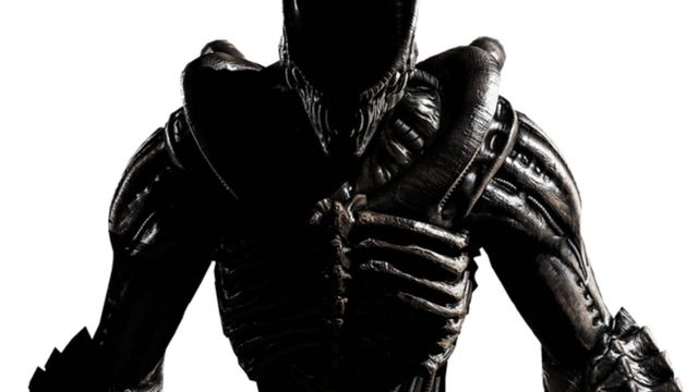 Mortal Kombat X: Alien 2
