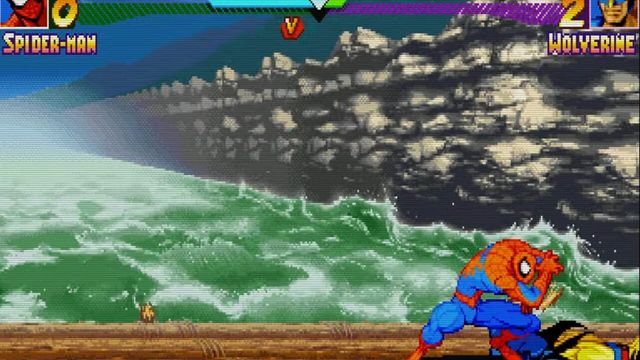 Marvel Super Heroes 2
