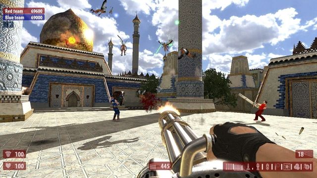 Serious Sam HD: Gold Edition 4