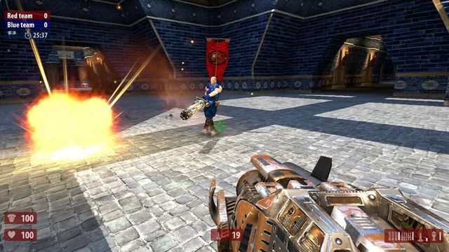 Serious Sam HD: Gold Edition 5