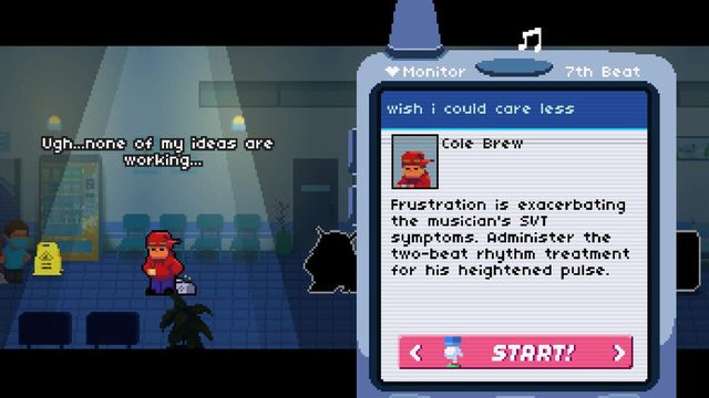 Rhythm Doctor 3