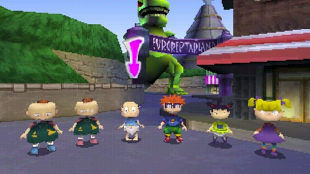 Rugrats in Paris: The Movie 1