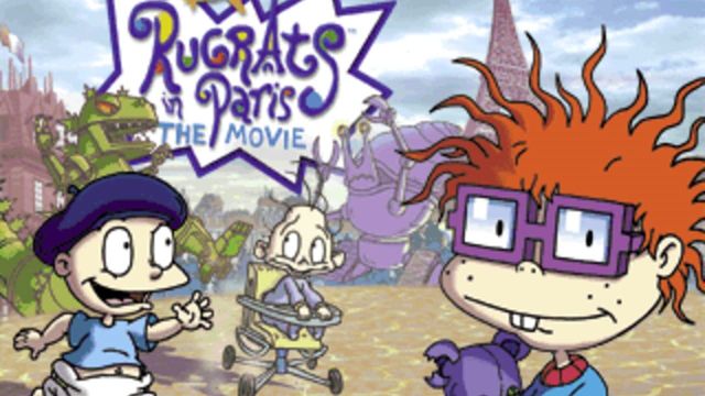 Rugrats in Paris: The Movie 3