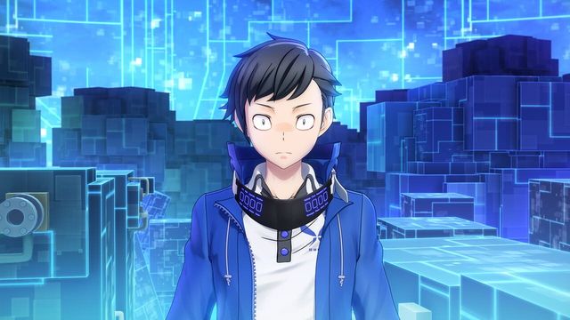 Digimon Story: Cyber Sleuth - Hacker's Memory 3