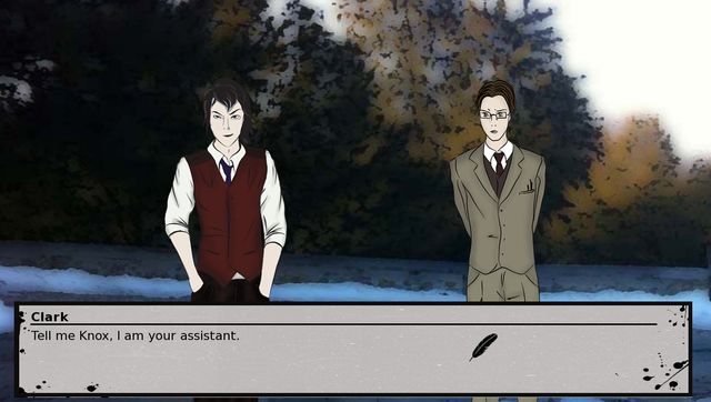 A Detective's Novel 3