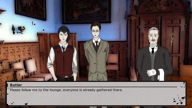 A Detective's Novel 5
