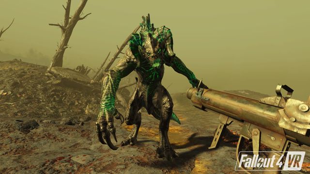 Fallout 4 VR 4