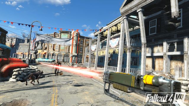 Fallout 4 VR 5