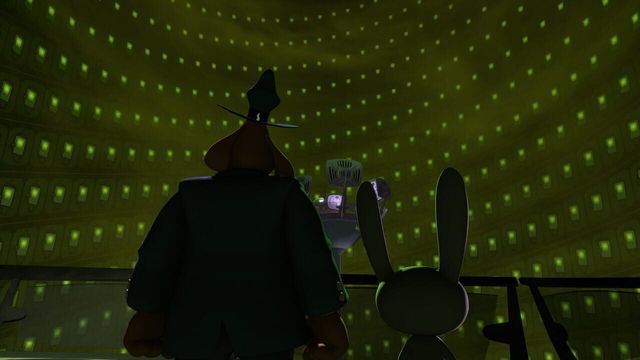 Sam & Max: The Devil's Playhouse 3
