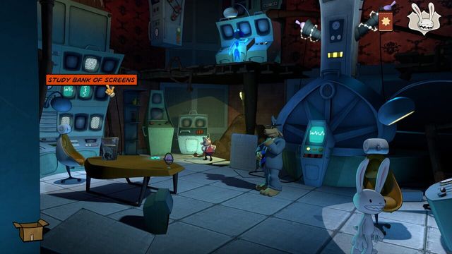 Sam & Max: The Devil's Playhouse 4