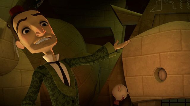 Sam & Max: The Devil's Playhouse 5