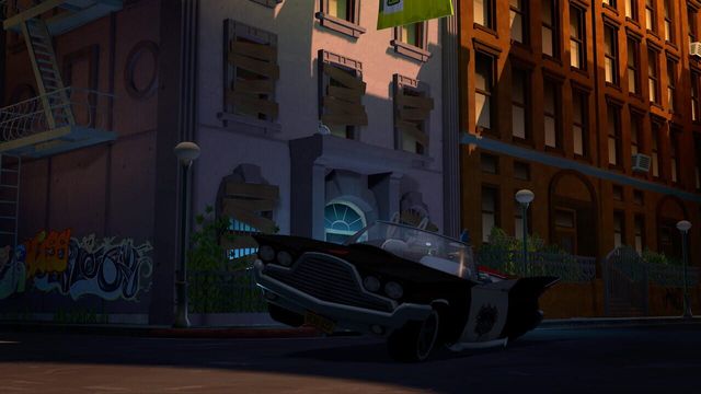 Sam & Max: The Devil's Playhouse 6