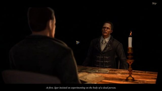 Frankenstein Master of Death 5