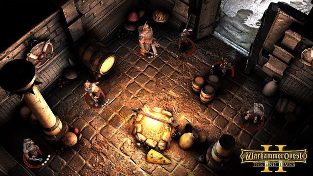 Warhammer Quest 2: The End Times 2