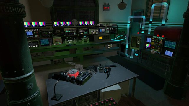 Ghostbusters VR: Now Hiring 3