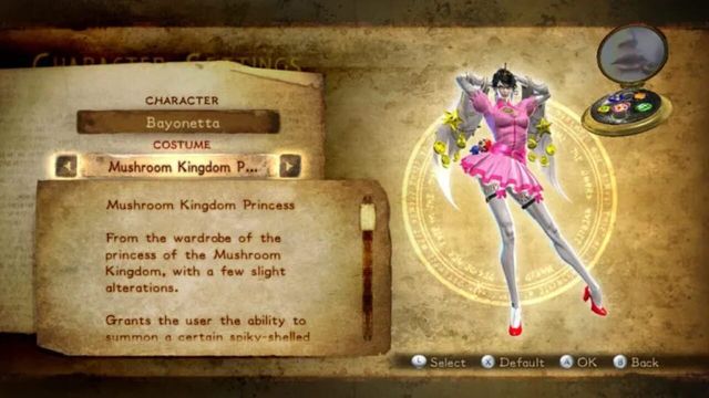 Bayonetta 2 2