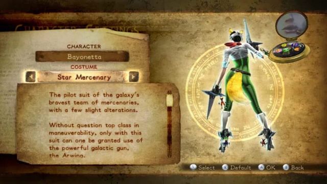 Bayonetta 2 3