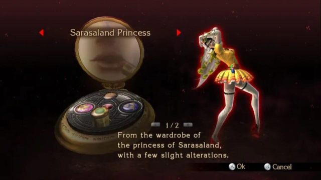 Bayonetta 2 4