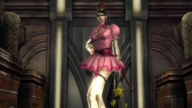Bayonetta 1