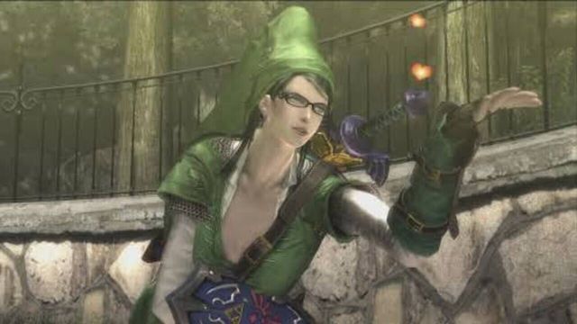 Bayonetta 2