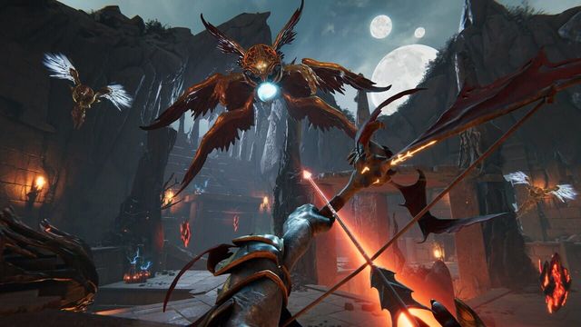 Metal: Hellsinger - Purgatory 1