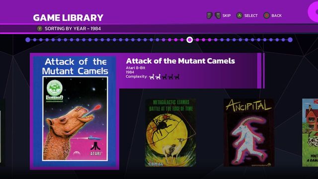 Llamasoft: The Jeff Minter Story 3