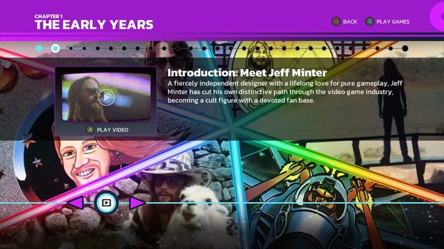 Llamasoft: The Jeff Minter Story 5