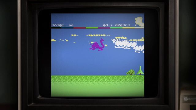 Llamasoft: The Jeff Minter Story 6
