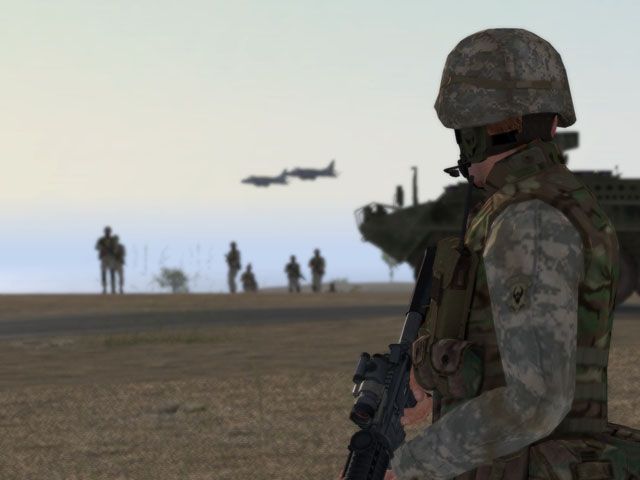 ARMA: Gold Edition 3