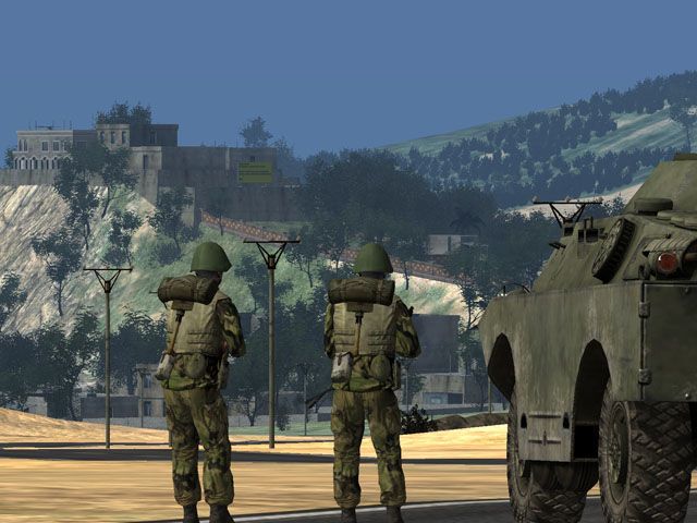 ARMA: Gold Edition 4