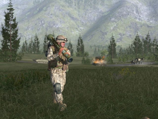 ARMA: Gold Edition 5